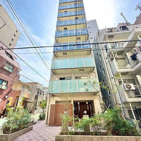 Апартаменты No3 Mansion#Jr Yamanote Line Otsuka 5Min#Minimalist House#Freewifi&Max2-3 Токио Экстерьер фото