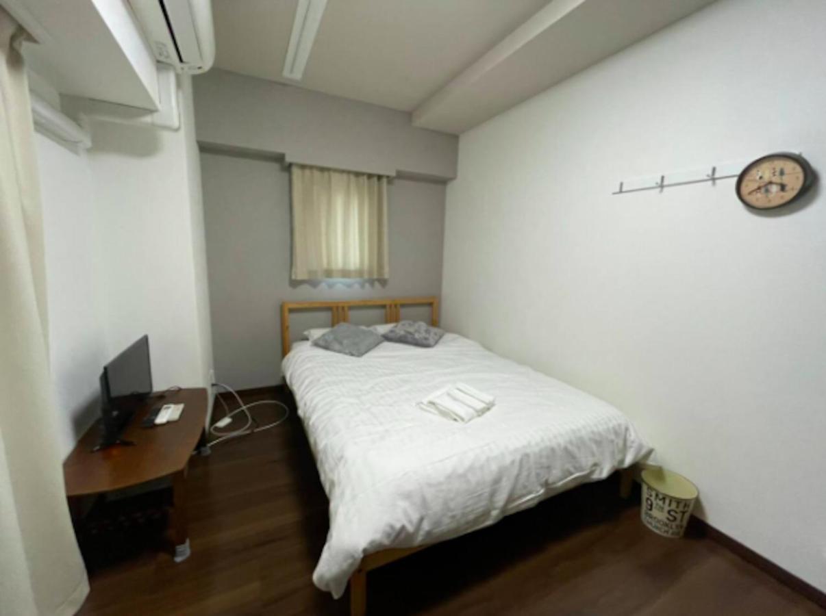 Апартаменты No3 Mansion#Jr Yamanote Line Otsuka 5Min#Minimalist House#Freewifi&Max2-3 Токио Экстерьер фото
