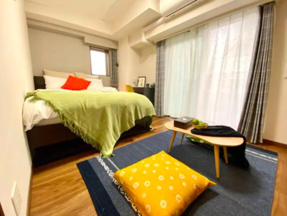 Апартаменты No3 Mansion#Jr Yamanote Line Otsuka 5Min#Minimalist House#Freewifi&Max2-3 Токио Экстерьер фото