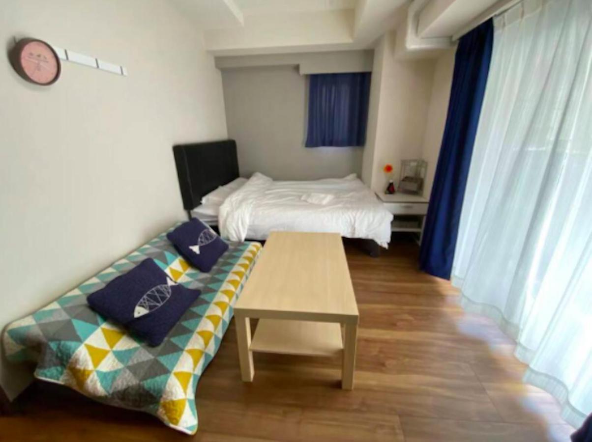 Апартаменты No3 Mansion#Jr Yamanote Line Otsuka 5Min#Minimalist House#Freewifi&Max2-3 Токио Экстерьер фото