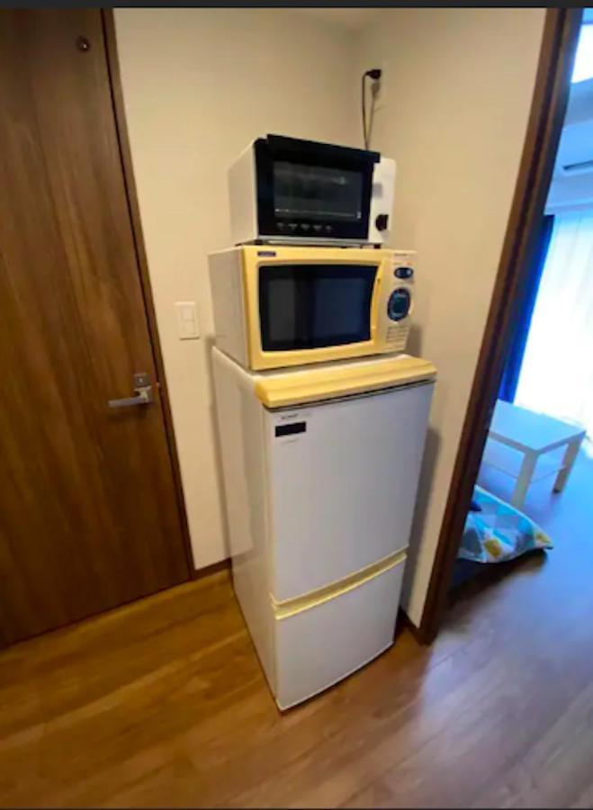 Апартаменты No3 Mansion#Jr Yamanote Line Otsuka 5Min#Minimalist House#Freewifi&Max2-3 Токио Экстерьер фото