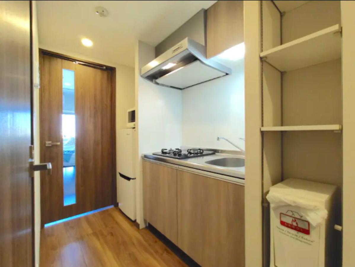 Апартаменты No3 Mansion#Jr Yamanote Line Otsuka 5Min#Minimalist House#Freewifi&Max2-3 Токио Экстерьер фото