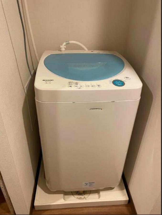 Апартаменты No3 Mansion#Jr Yamanote Line Otsuka 5Min#Minimalist House#Freewifi&Max2-3 Токио Экстерьер фото
