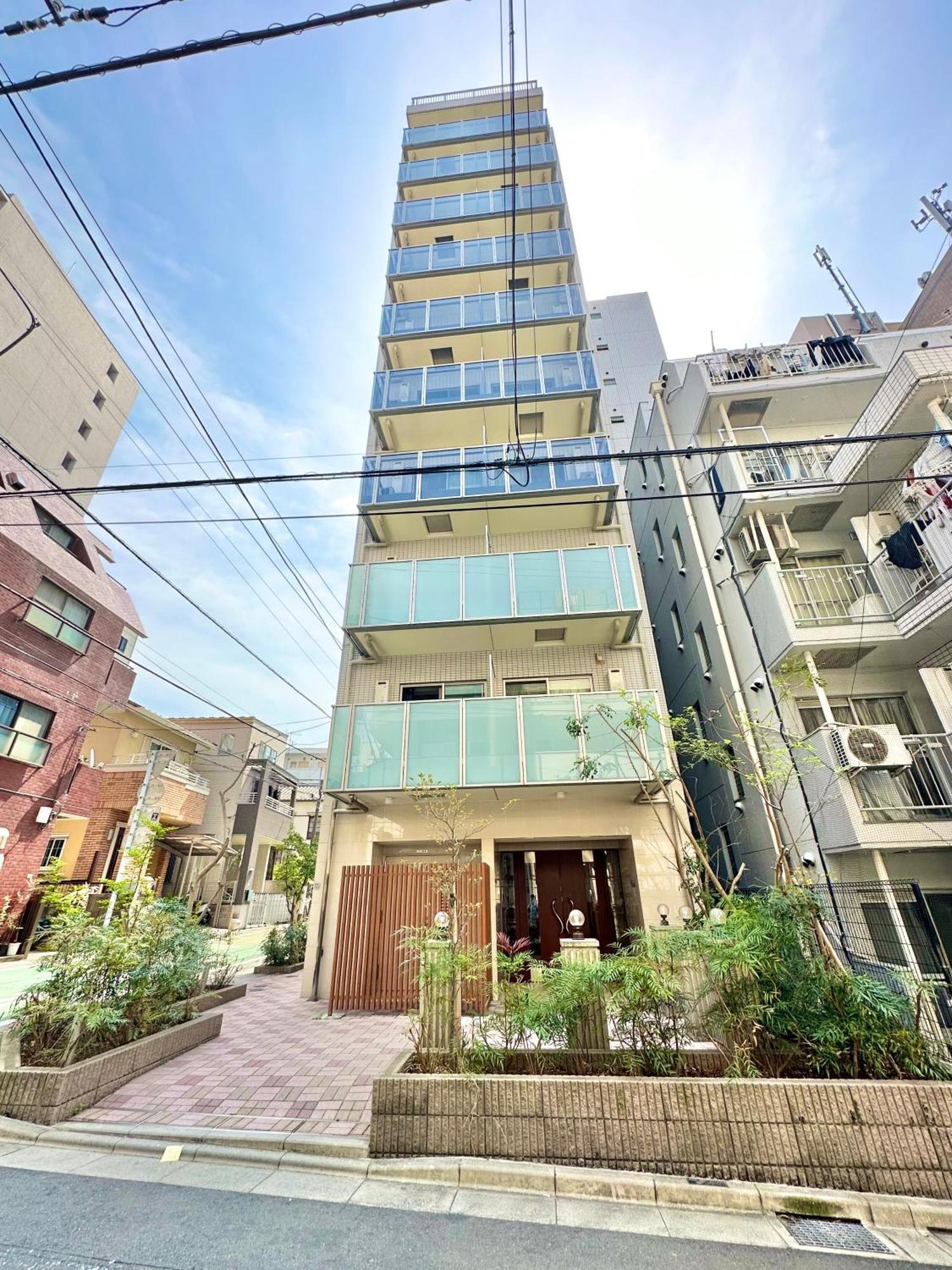 Апартаменты No3 Mansion#Jr Yamanote Line Otsuka 5Min#Minimalist House#Freewifi&Max2-3 Токио Экстерьер фото