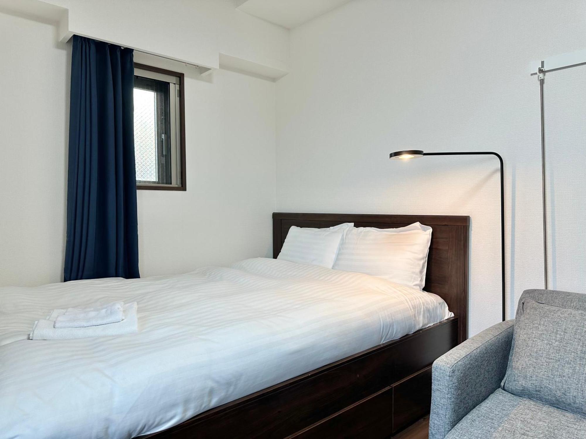 Апартаменты No3 Mansion#Jr Yamanote Line Otsuka 5Min#Minimalist House#Freewifi&Max2-3 Токио Экстерьер фото
