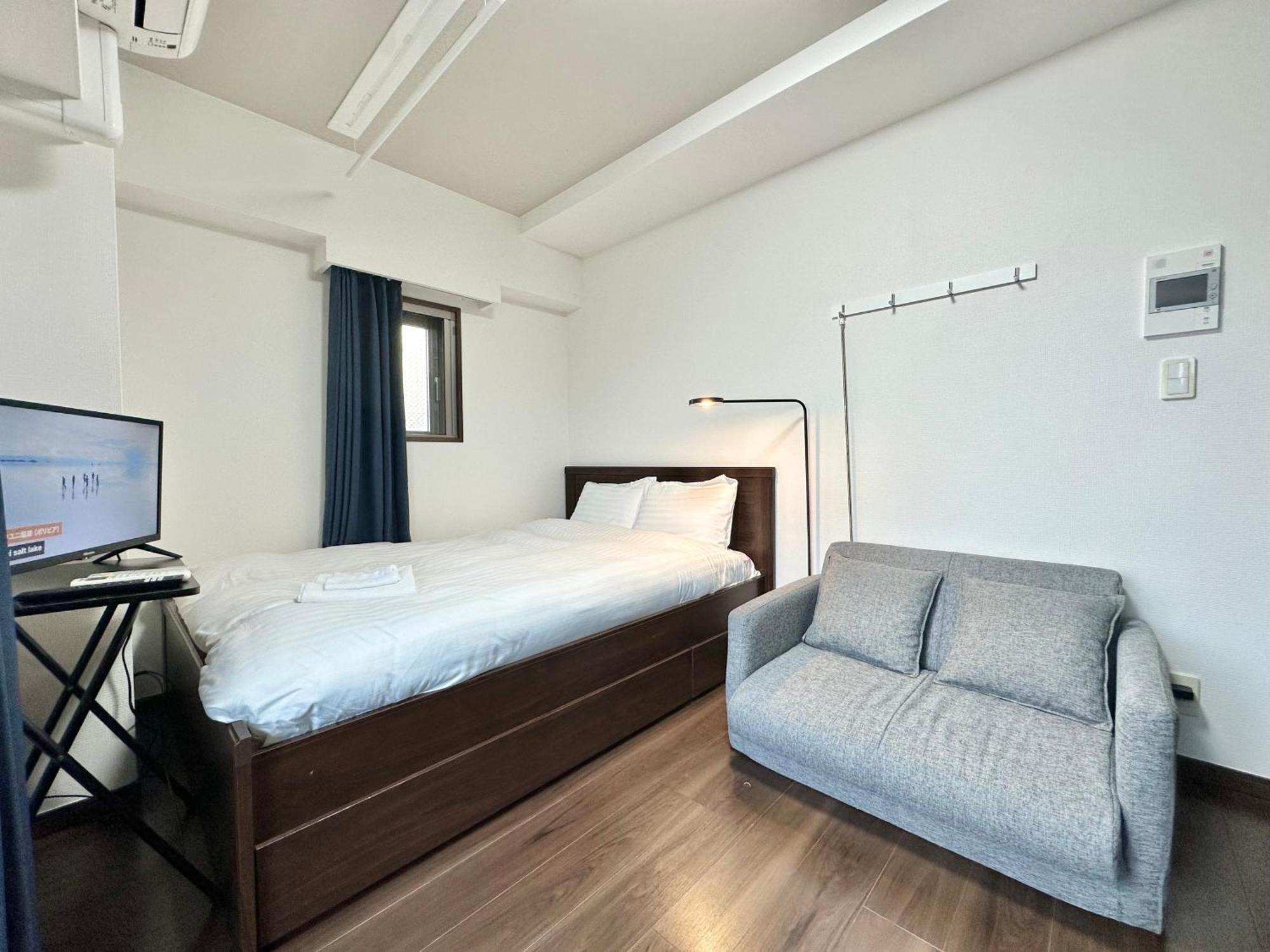 Апартаменты No3 Mansion#Jr Yamanote Line Otsuka 5Min#Minimalist House#Freewifi&Max2-3 Токио Экстерьер фото