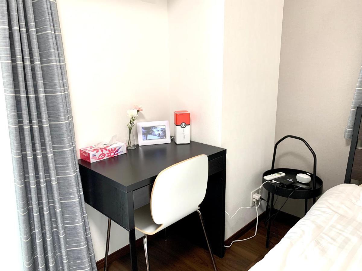 Апартаменты No3 Mansion#Jr Yamanote Line Otsuka 5Min#Minimalist House#Freewifi&Max2-3 Токио Экстерьер фото