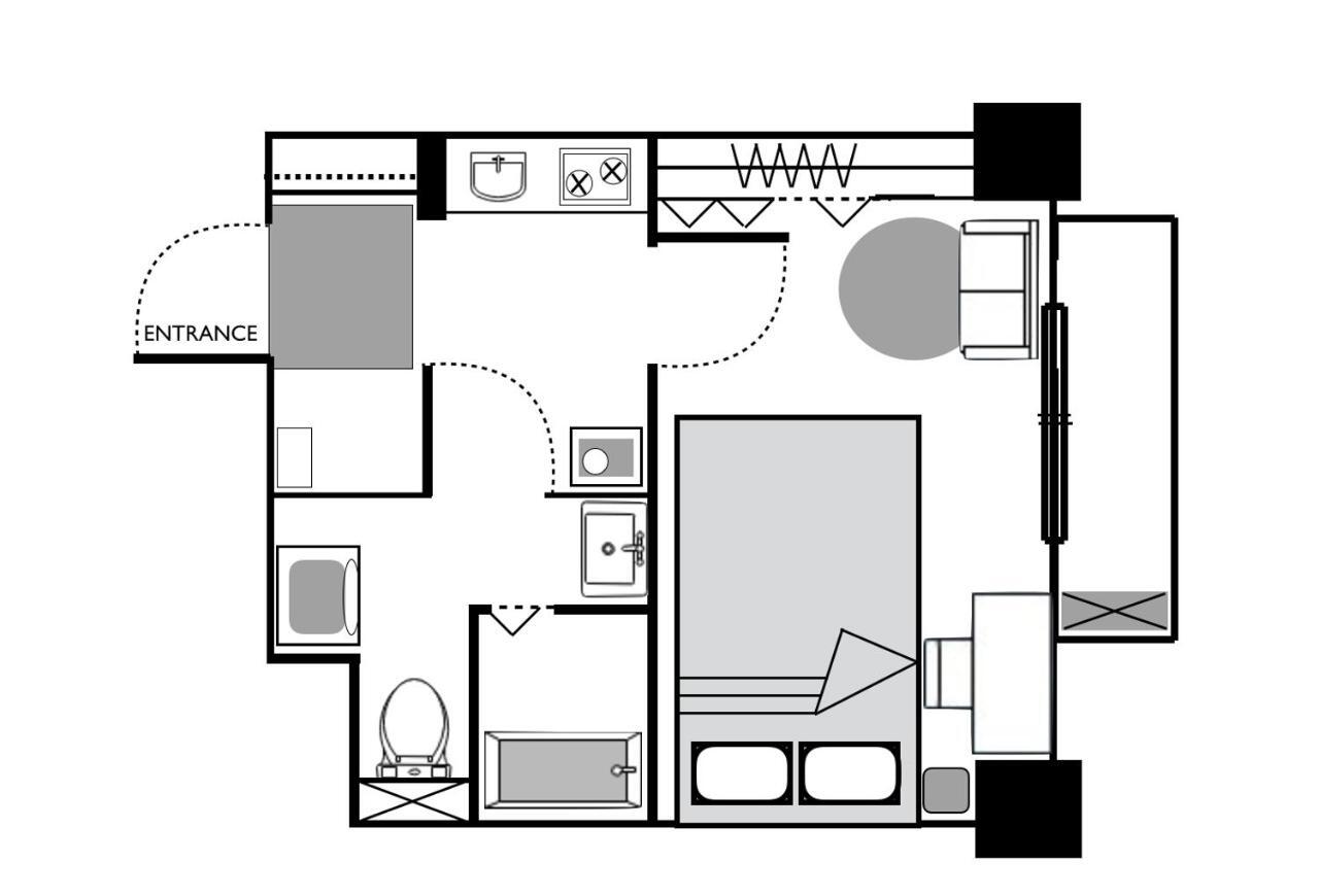 Апартаменты No3 Mansion#Jr Yamanote Line Otsuka 5Min#Minimalist House#Freewifi&Max2-3 Токио Экстерьер фото