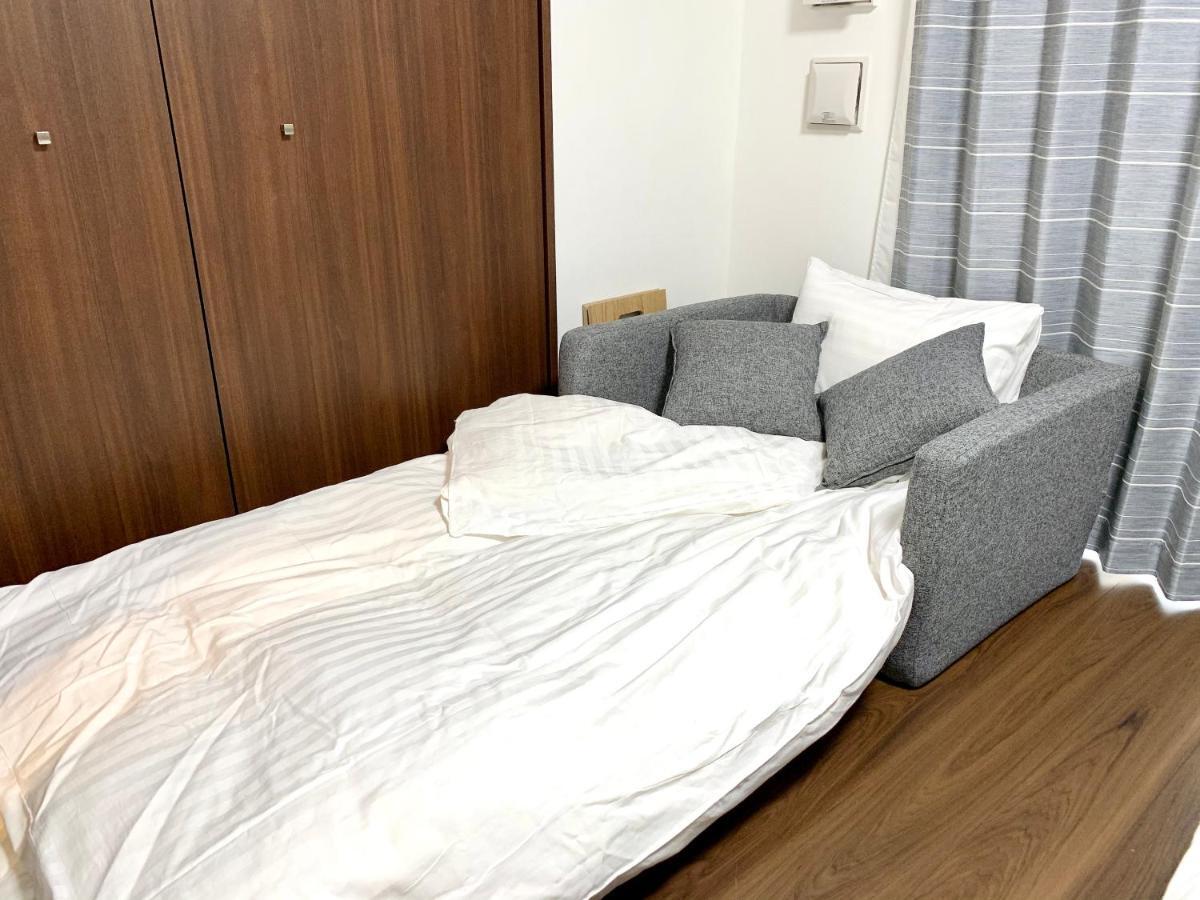 Апартаменты No3 Mansion#Jr Yamanote Line Otsuka 5Min#Minimalist House#Freewifi&Max2-3 Токио Экстерьер фото
