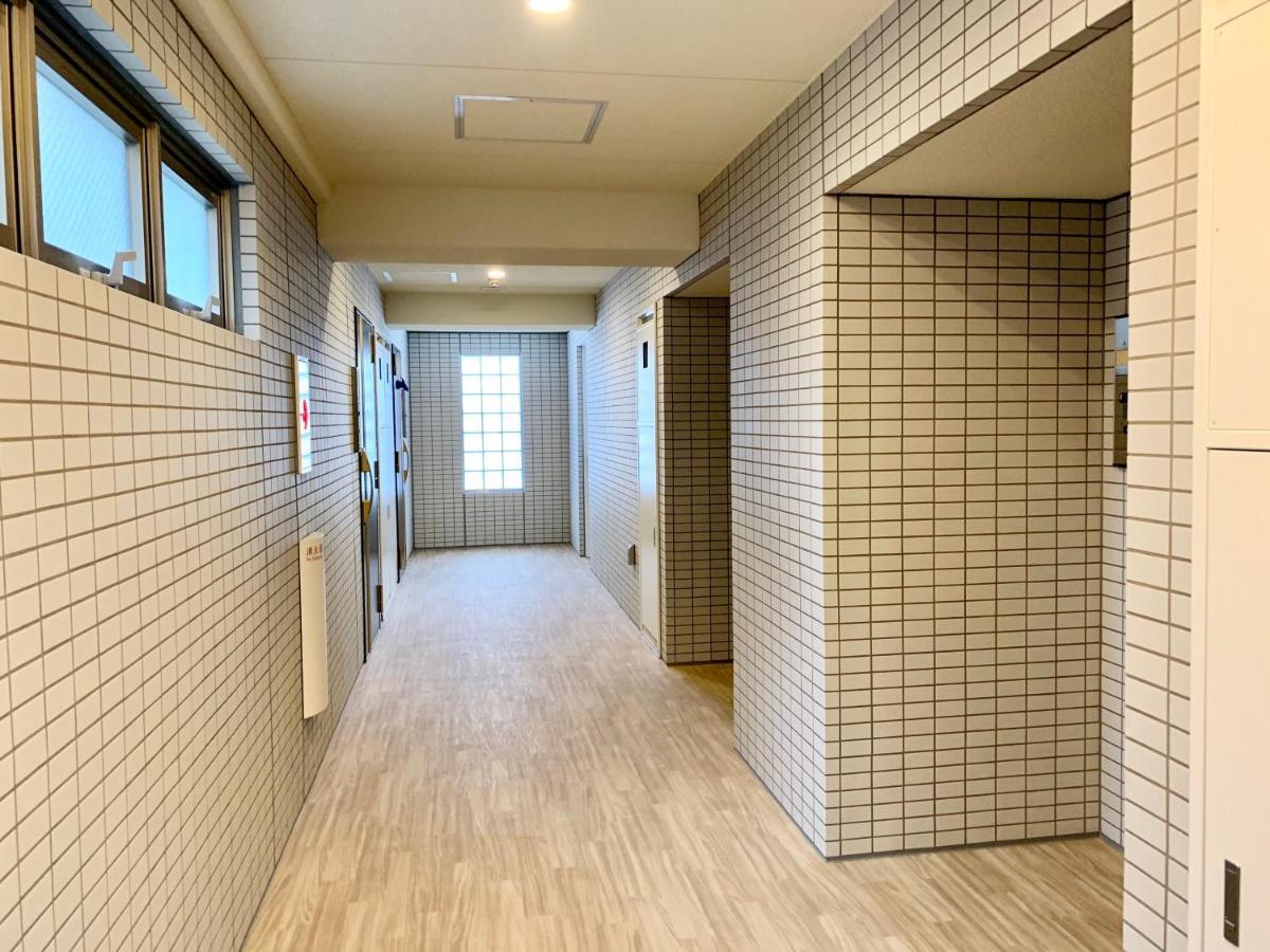 Апартаменты No3 Mansion#Jr Yamanote Line Otsuka 5Min#Minimalist House#Freewifi&Max2-3 Токио Экстерьер фото